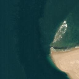 Satellite imagery of Ponta dos Elefantes, MZ