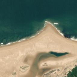 Satellite imagery of Ponta Cigalo, MZ