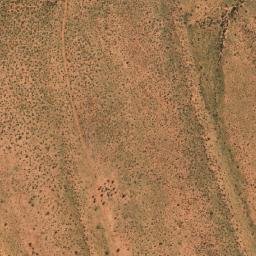Satellite imagery of Dakota Hill, AU
