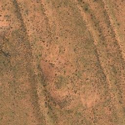 Satellite imagery of Dakota Hill, AU