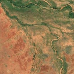Satellite imagery of Carloowattie Hill, AU