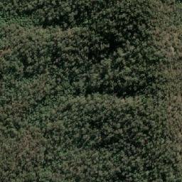 Satellite imagery of Mount Atherton, AU