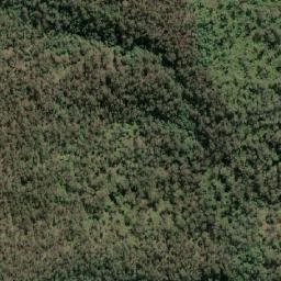 Satellite imagery of Mount Atherton, AU