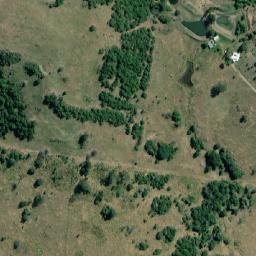 Satellite imagery of Mount Kanighan, AU