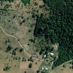 Satellite imagery of Mount Kanighan, AU