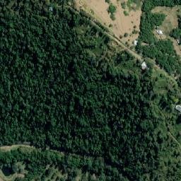 Satellite imagery of Mount Kanighan, AU