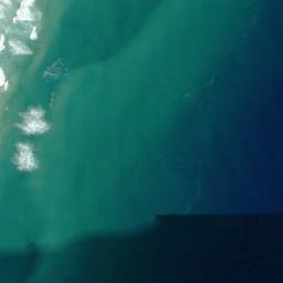 Satellite imagery of Cherry Venture, AU