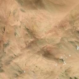 Satellite imagery of Cerro Plegado, AR