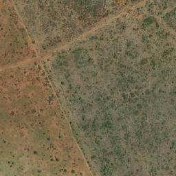 Satellite imagery of KOEDOES KOP, BW
