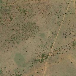 Satellite imagery of KOEDOES KOP, BW