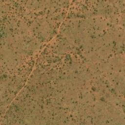 Satellite imagery of LOTLHAKANA NEW, BW