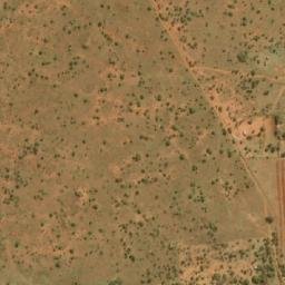 Satellite imagery of LOTLHAKANA NEW, BW