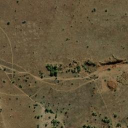 Satellite imagery of BETH, BW