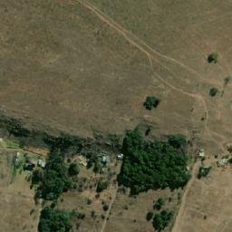 Satellite imagery of WITFONTEIN, BW