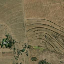 Satellite imagery of WITFONTEIN, BW