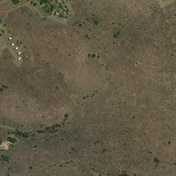Satellite imagery of STERKFONTEIN B, BW