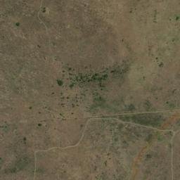 Satellite imagery of STERKFONTEIN B, BW