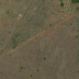 Satellite imagery of STERKFONTEIN B, BW