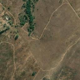 Satellite imagery of PRE 88, BW