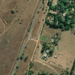 Satellite imagery of PRE 88, BW