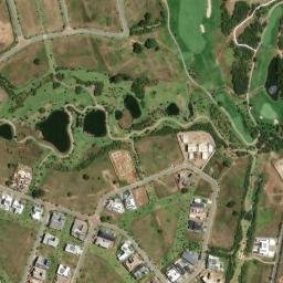 Satellite imagery of PRE 74, BW