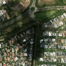 Satellite imagery of DIEPSLOOT, BW