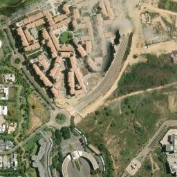Satellite imagery of DIEPSLOOT, BW