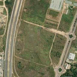 Satellite imagery of DIEPSLOOT, BW