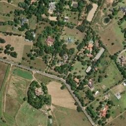 Satellite imagery of PRE 16A, BW