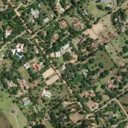 Satellite imagery of PRE 16A, BW