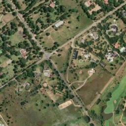 Satellite imagery of PRE 16A, BW