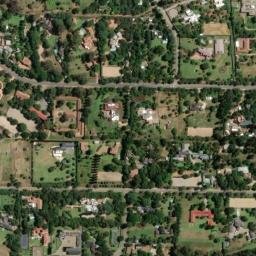 Satellite imagery of WITPOORT, BW