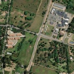 Satellite imagery of WITPOORT, BW