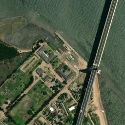 Satellite imagery of Ponta Chuluqune, MZ