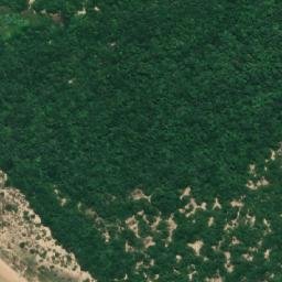 Satellite imagery of Ponta Cigalo, MZ