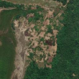 Satellite imagery of Cabo Inhaca, MZ