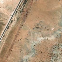 Satellite imagery of White Bluff, AU