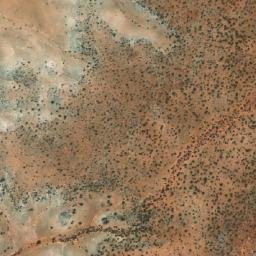 Satellite imagery of White Bluff, AU