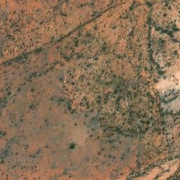 Satellite imagery of Mount Cecil, AU