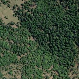 Satellite imagery of Atkinsons Mountain, AU