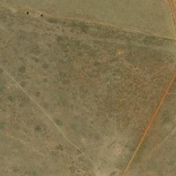 Satellite imagery of KWAGGA, BW