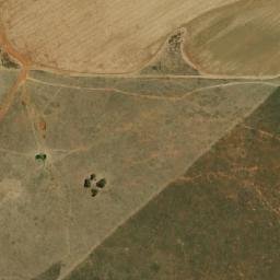 Satellite imagery of KWAGGA, BW