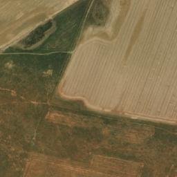 Satellite imagery of KWAGGA, BW