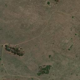 Satellite imagery of STERKFONTEIN B, BW