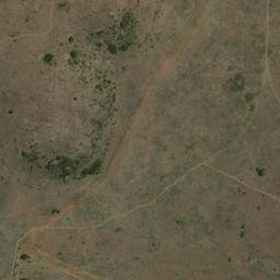 Satellite imagery of STERKFONTEIN B, BW