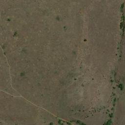 Satellite imagery of STERKFONTEIN B, BW