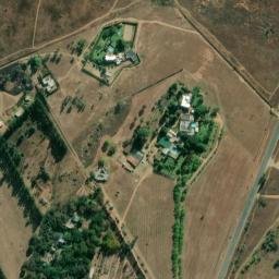 Satellite imagery of PRE 88, BW