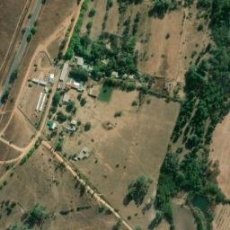 Satellite imagery of PRE 88, BW