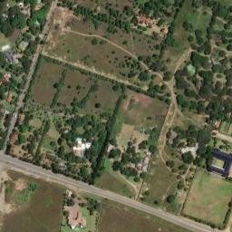 Satellite imagery of PRE 74, BW