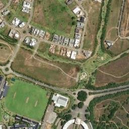 Satellite imagery of PRE 74, BW